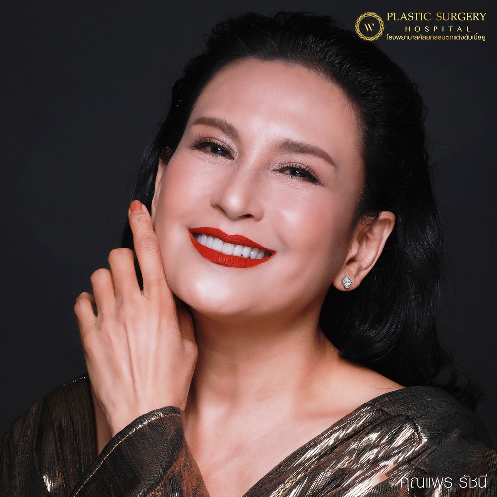 หนังตา/หางตาบนตก