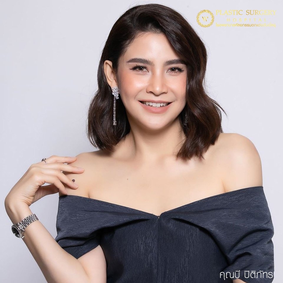 หนังตา/หางตาบนตก